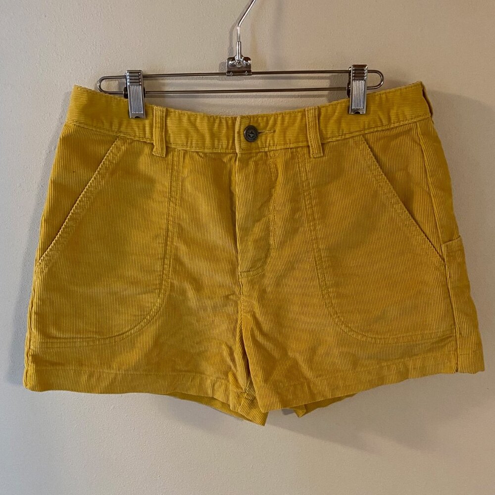 Patagonia Cord Stand Up Shorts - 3"